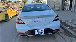 جنسس G70